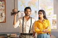 Agent Sai Srinivasa Athreya Movie Photos